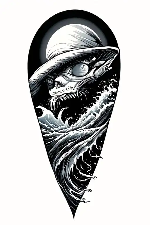 You're The Shore When I'm Lost At Sea