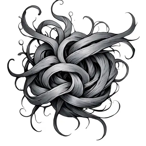 More Tendrils Intertwining