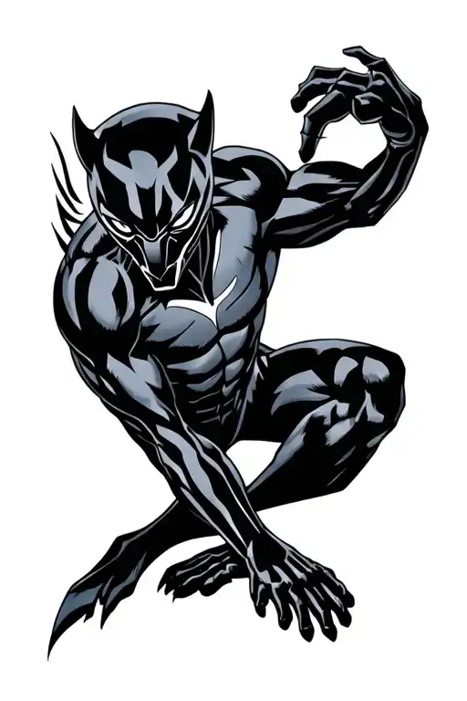 Black Panther Marvel
