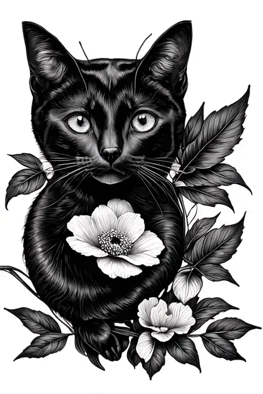 Dainty Tattoo Design That Is Feminine But Unique And Fineline