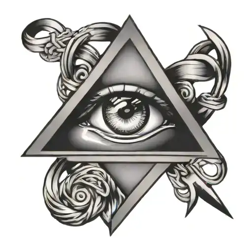 Bondage Bdsm All Seeing Eye