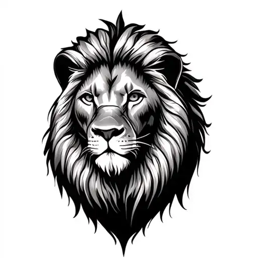 Lion's Search For A Matata