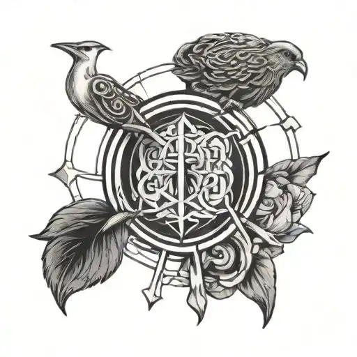 Introvert Stoic Symbols