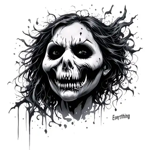 Fear Face Everything And Rise