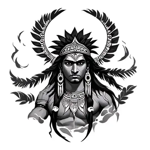 Taino God Of Life
