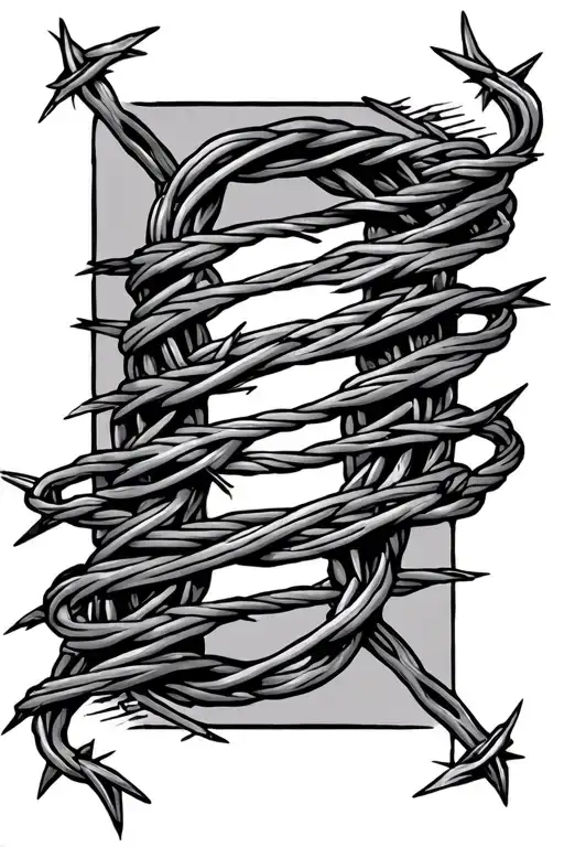 Barbed Wire