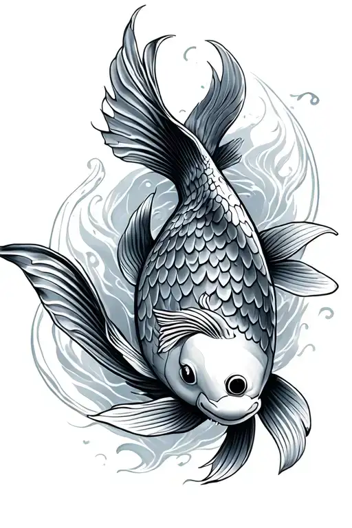 Koi Fish