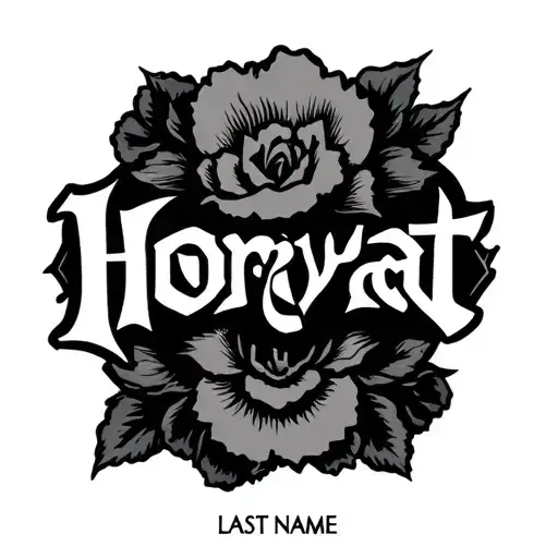 Horvat- Last Name