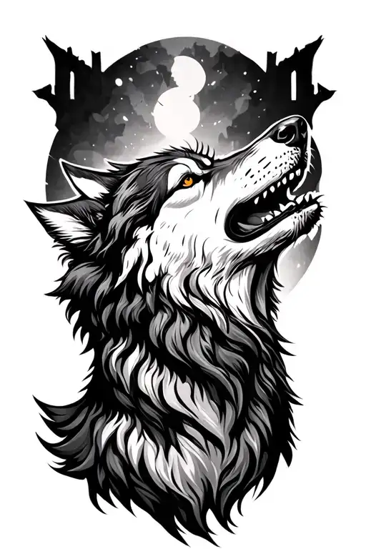 Wolf Howling