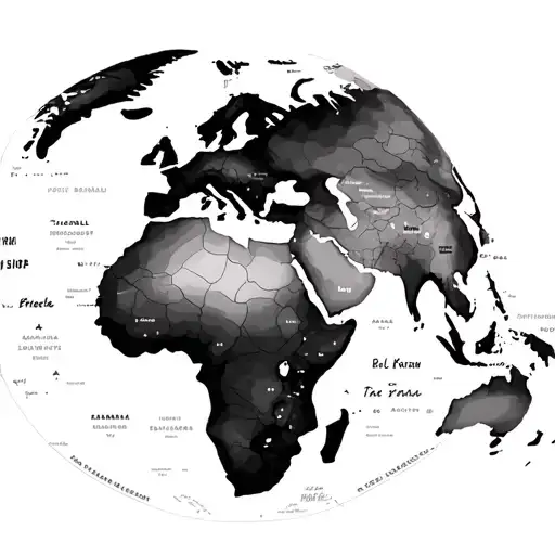 Travel From Kerala To Rest Of World Map Inside