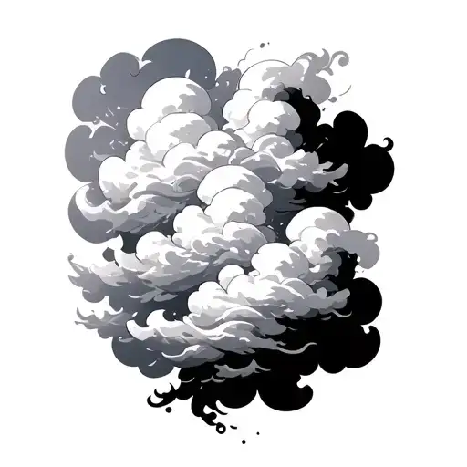 Filler Clouds And Smoke