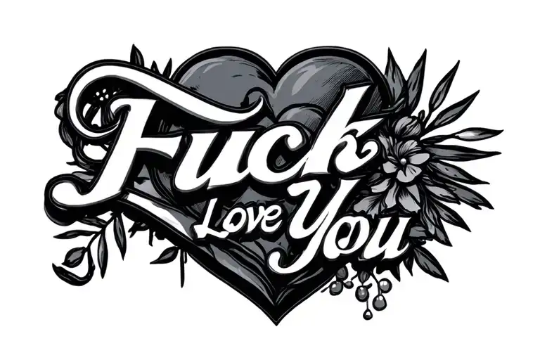 Fuck Love You