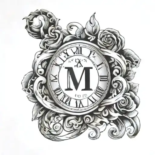 Kids Names And Birth Times And Birthday In Roman Numerals