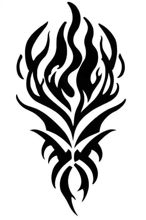 Fire Tribal