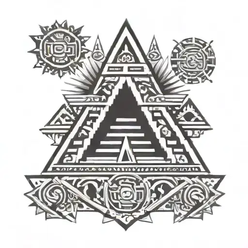 Aztec Stamp