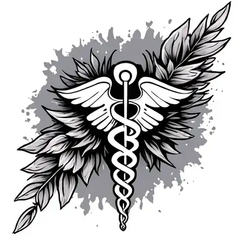 Small Bold Medical Theme Related