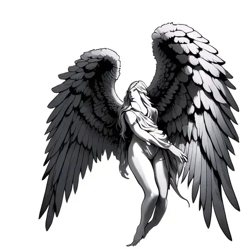 Wings Angel