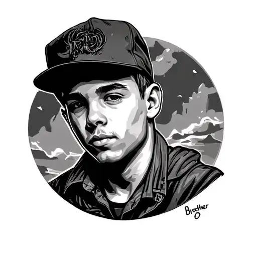 Brother Who Passed Away From Leukemia In December 31St 2018