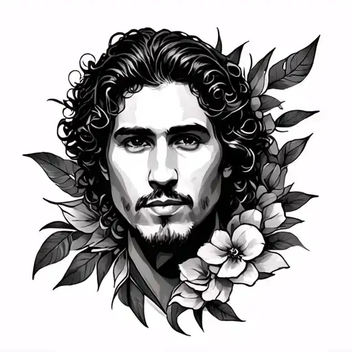 Jorge Orozco Tatto For My Dad