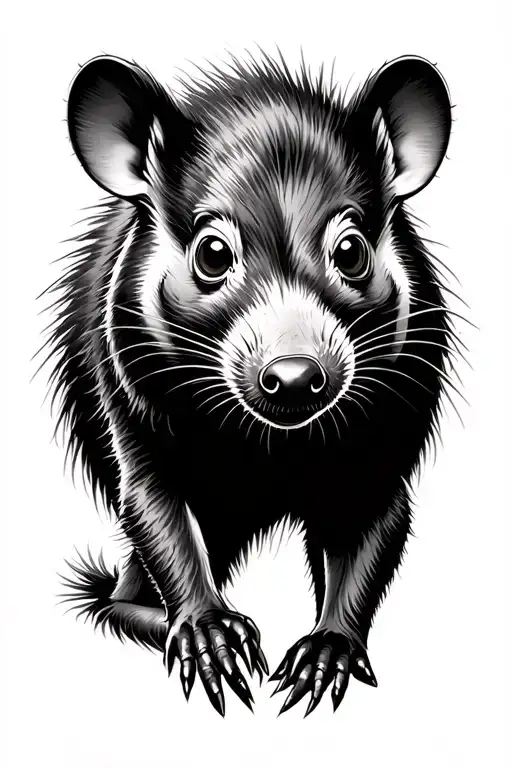 Tasmanian Devil