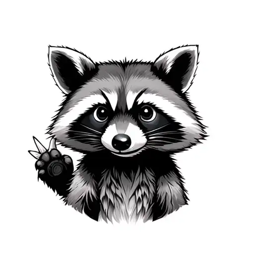 Rocket Racoon
