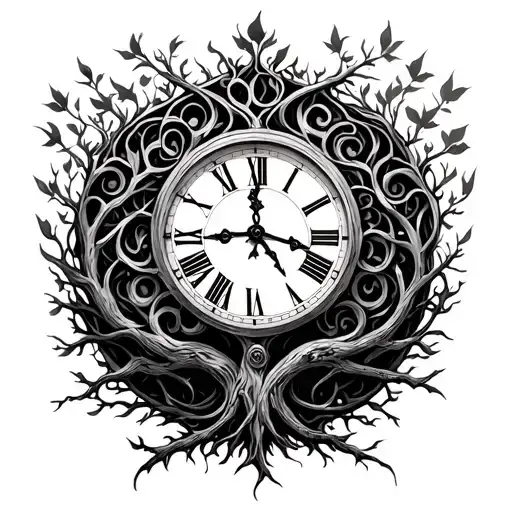 Clock Tree Of Life