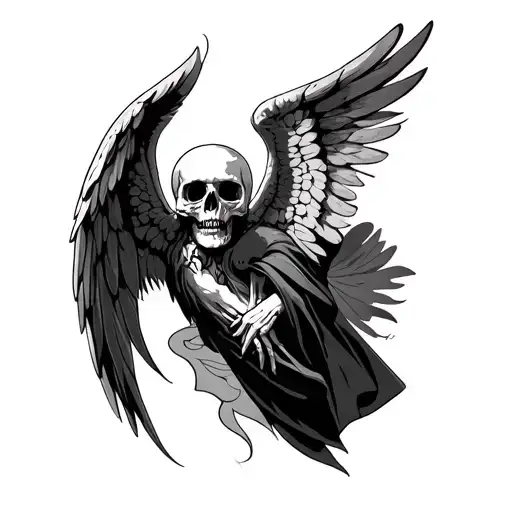 Skultal Angel