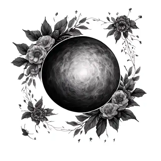 Create A Circular Map For Drawing