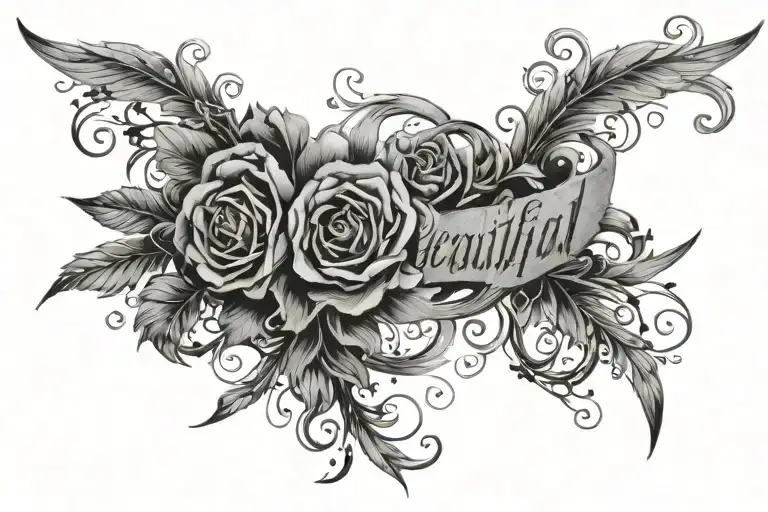 My Dear Beautiful Writing