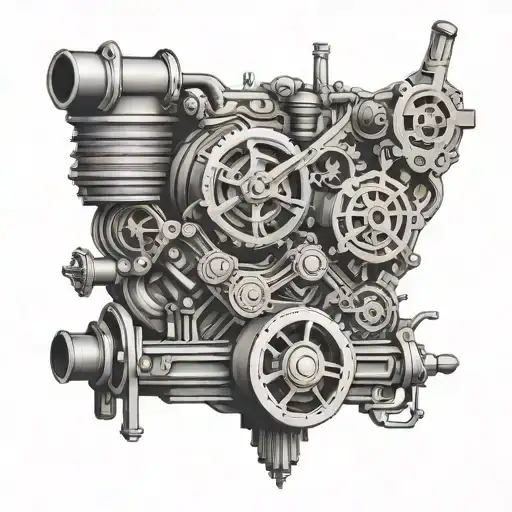 Evil Engine Design