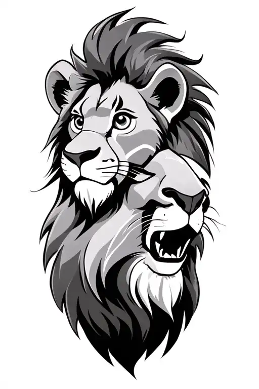 The Lion King Movie Characters