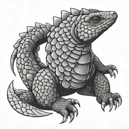 Pangolin One Piece
