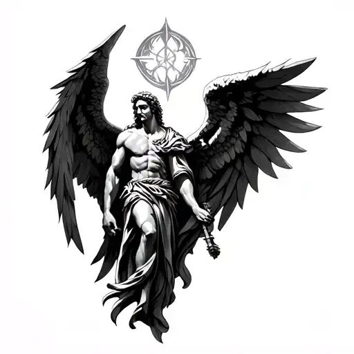 Archangel Michael