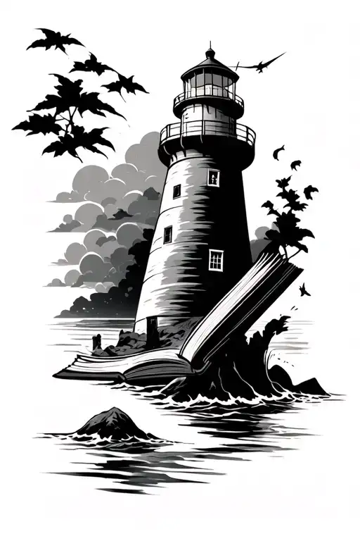 Lighthouse Book Environmental Protection