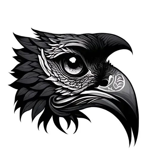 Harpyie Symmetric Neck