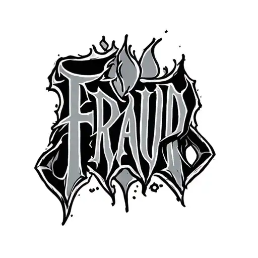 The Word Fraud