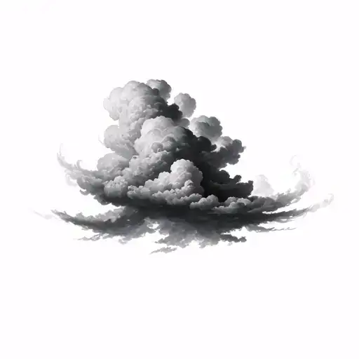 Filler Clouds And Smoke