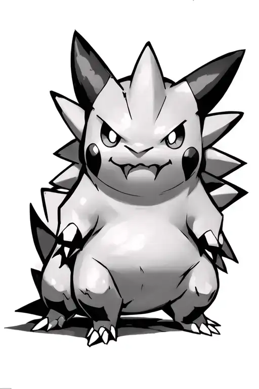 Pikachu Pokemon Gengar