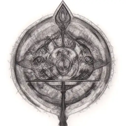 Empath Protection Symbol