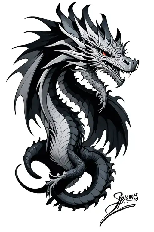 Jspanse Dragon