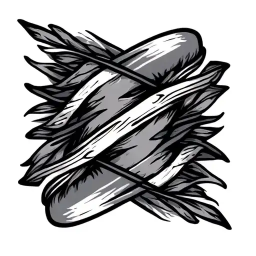 Two Lines Armbands Type