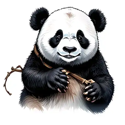 If Fu Panda