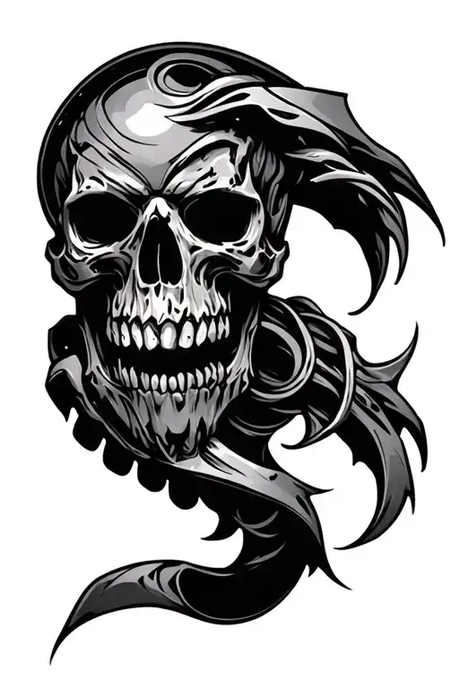 Heavy Metal Bio Mechanical