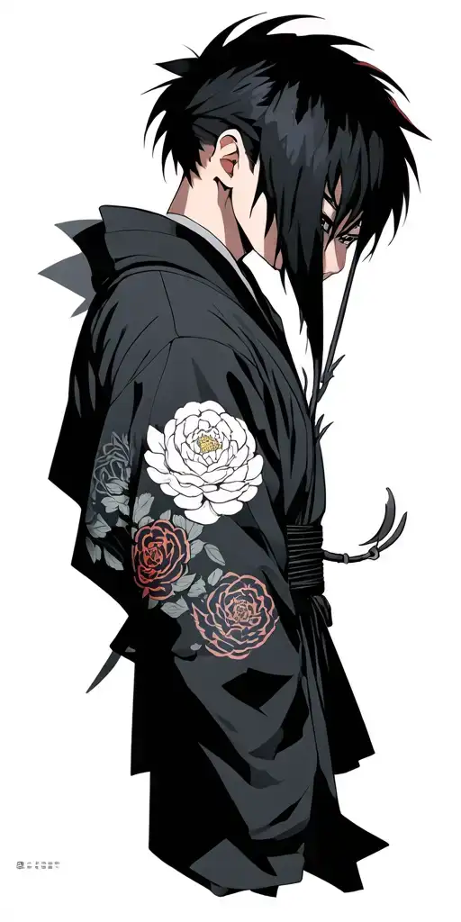 Hunter X Hunter X Oriental