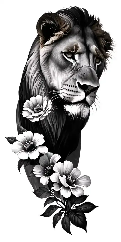 Lioness Flowers