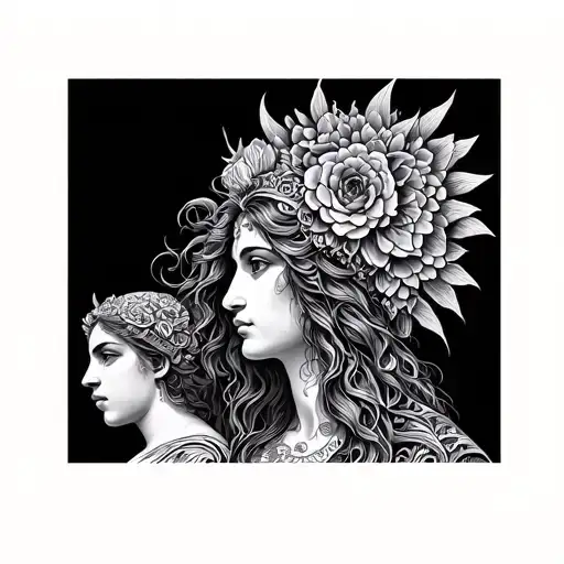 Mythology And Family