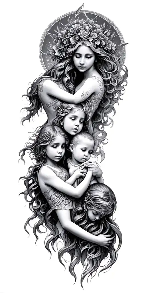 Mythology And Family