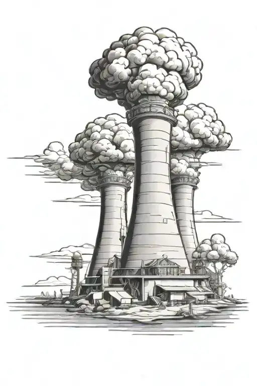 Nuclear Power Plant