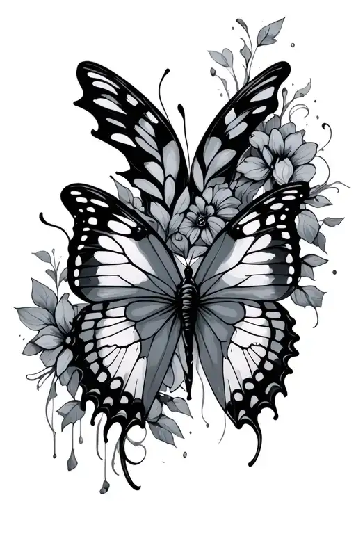 Chaos Theory With Butterfly