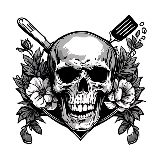 Culinary Punk Rock Inspired